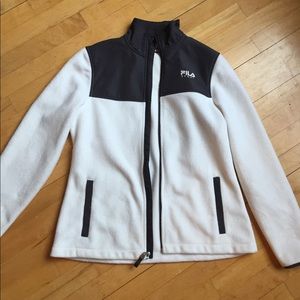 Fila Sport Jacket Small